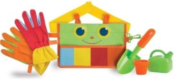 Ременной комплект юного садовода "Счастливая стрекоза" Melissa&Doug - Pampik - 2