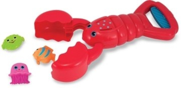 Водная игра "Лобстер ловит морских обитателей" Melissa&Doug - Pampik - 2