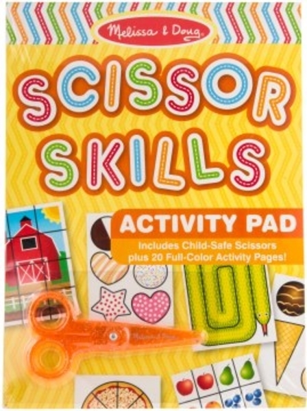 Набор для творчества "Вырежь сам" Melissa&Doug - Pampik