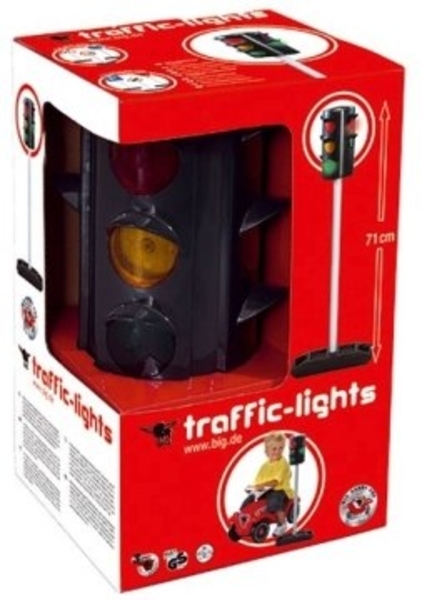 Светофор "Дорожное движение" BIG - Pampik - 4