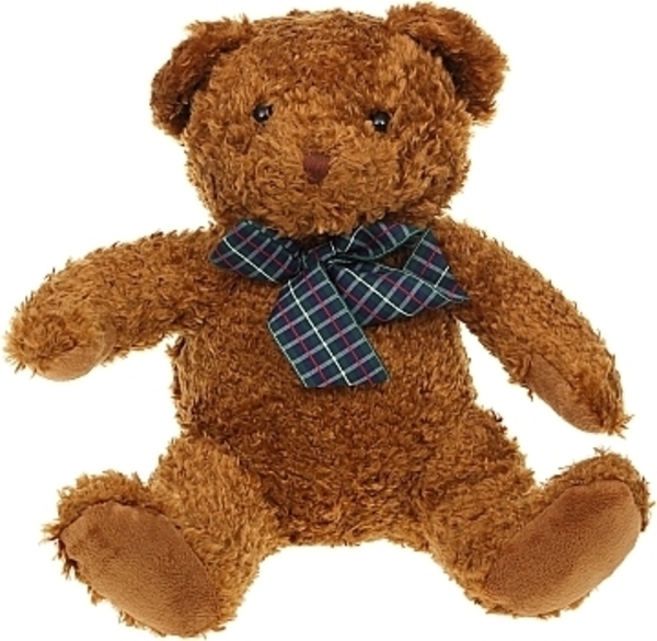 Мягкая игрушка "Мишка плюшевый Каштанчик" Melissa&Doug - Pampik