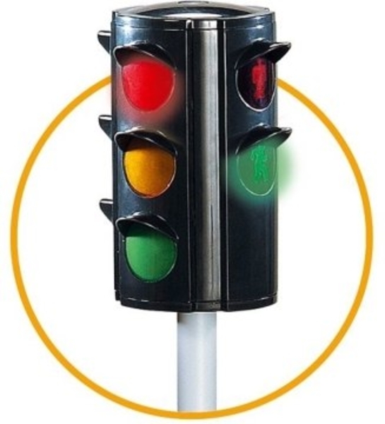 Светофор "Дорожное движение" BIG - Pampik - 2