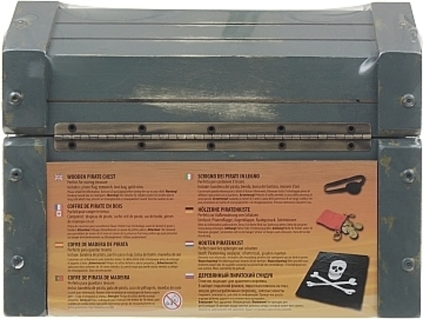 Набор «Пиратский сундук» 19х17х24 см Melissa&Doug - Pampik - 2