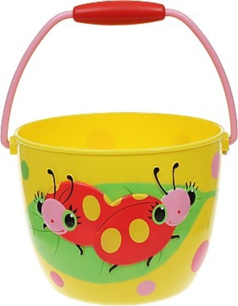 Ведерко "Молли и Болли" Melissa&Doug - Pampik
