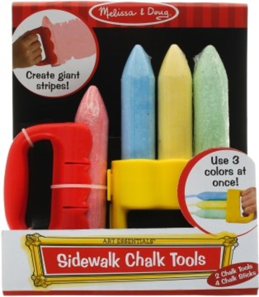 Набор мелков с держателями Melissa&Doug - Pampik