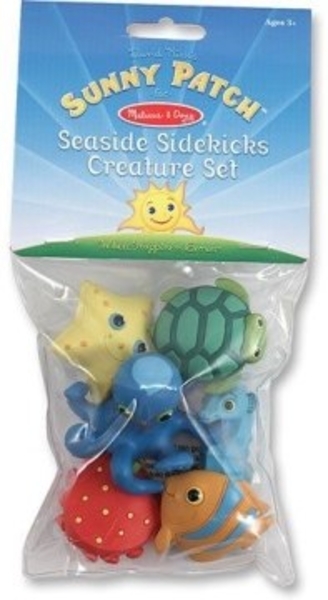 Набор морских обитателей Melissa&Doug - Pampik