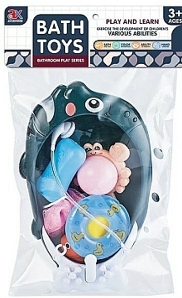 Набор для игры в воде "Большая рыбалка" Shantou - Pampik