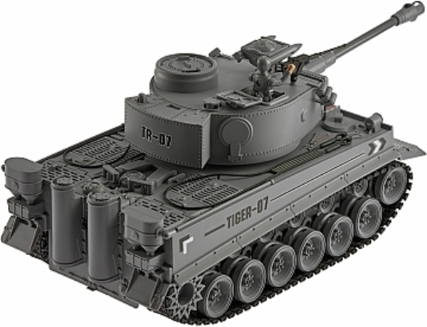 Танк на радиоуправлении "German Tiger", серия 789, 1:18 ZIPP Toys - Pampik - 4