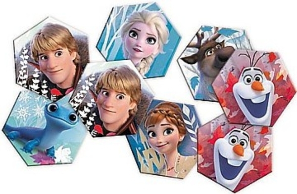 Настольная игра "Мемос. Холодное сердце 2" Trefl - Pampik - 2