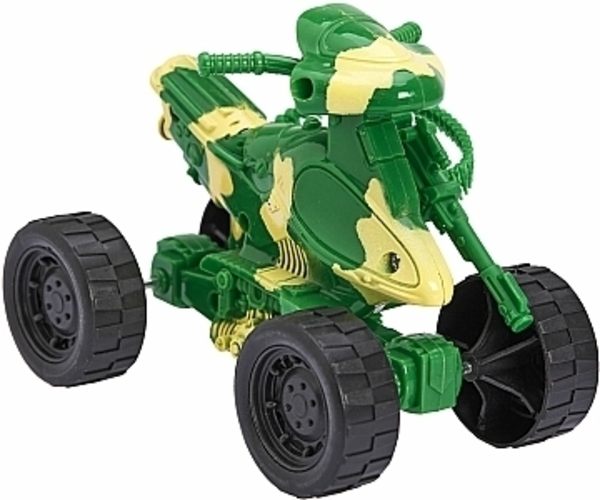 Игровой набор "Military Team. Военная база" ZIPP Toys - Pampik - 2