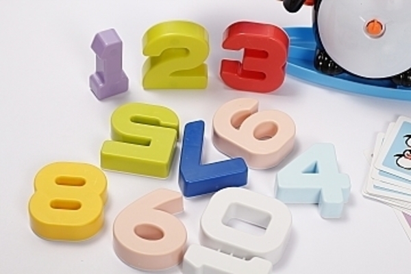 Настольная игра "Математические весы" Lindo - Pampik - 5