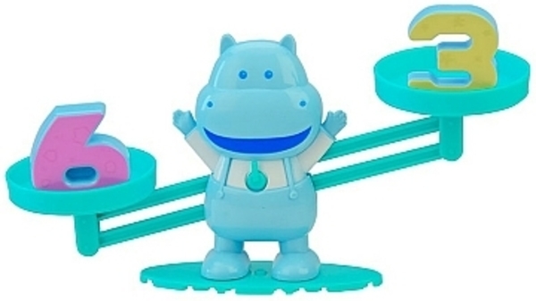 Настольная игра "Балансирующий бегемот" Shantou - Pampik - 2