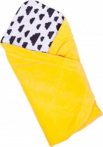 Одеяло Масік B&W, 76х87 см (МС 110512-11) - Pampik - 3