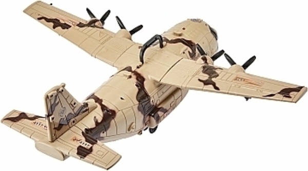 Игровой набор "Military Team. Военный самолет" ZIPP Toys - Pampik - 19