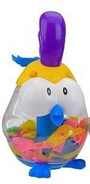 Игрушка водяная бомбочка шарики и насос, желтый Shantou - Pampik