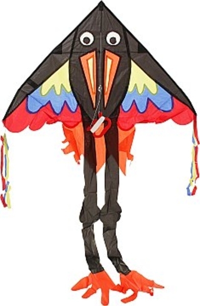 Воздушный змей "Цапля. Skyrunner Delta Kite" Melissa&Doug - Pampik