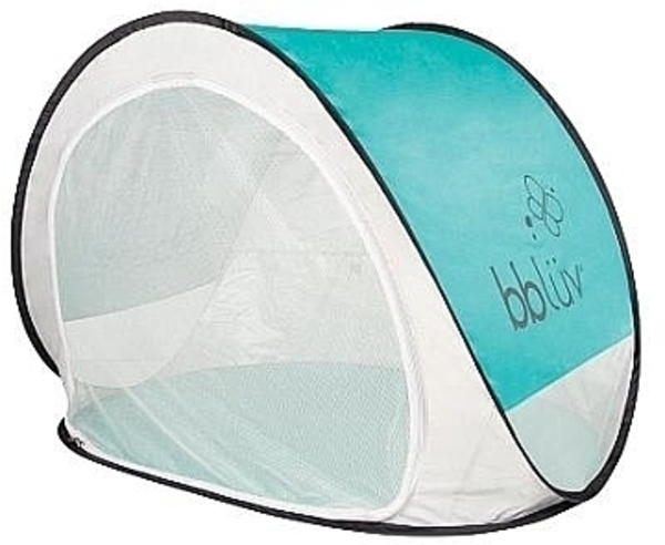 Игровая палатка от солнца и комаров для младенцев и малышей BBluv - Pampik