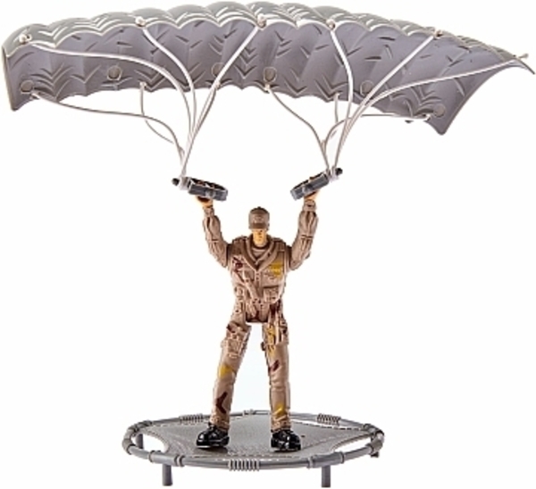 Игровой набор "Military Team. Военный самолет" ZIPP Toys - Pampik - 13