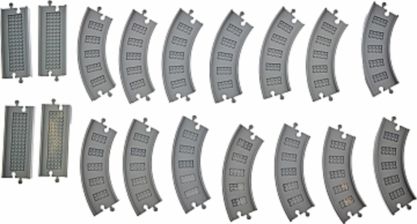 Игровой набор "Городские службы спасения" модель 2, 104 детали ZIPP Toys - Pampik - 7