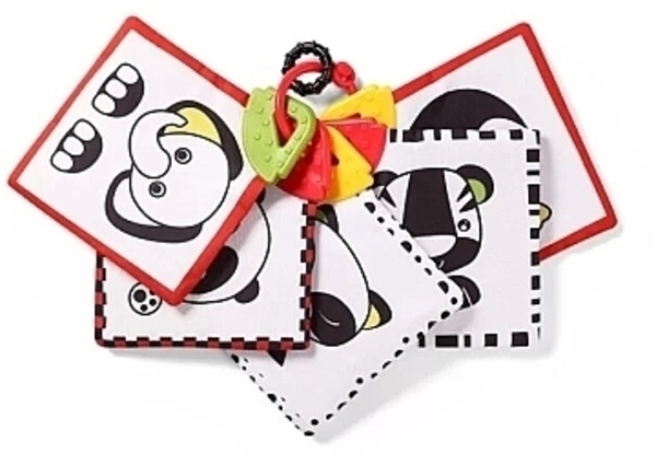 Развивающие карточки "C-More" BabyOno - Pampik