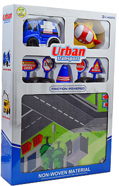 Коврик игровой детский MY9402A Shantou - Pampik