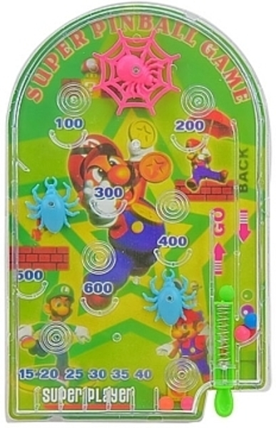 Настольная игра "Super Pinball Game", Super Player Shantou - Pampik