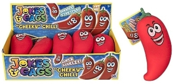 Стрейч-игрушка "Очумелый чили" HTI - Pampik