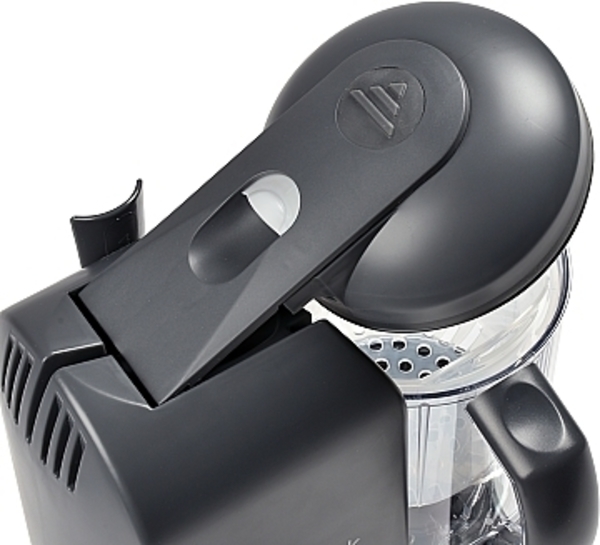 Уценка. Пароварка-блендер 4 в 1 Beaba Babycook, черный (912794) - Pampik - 10