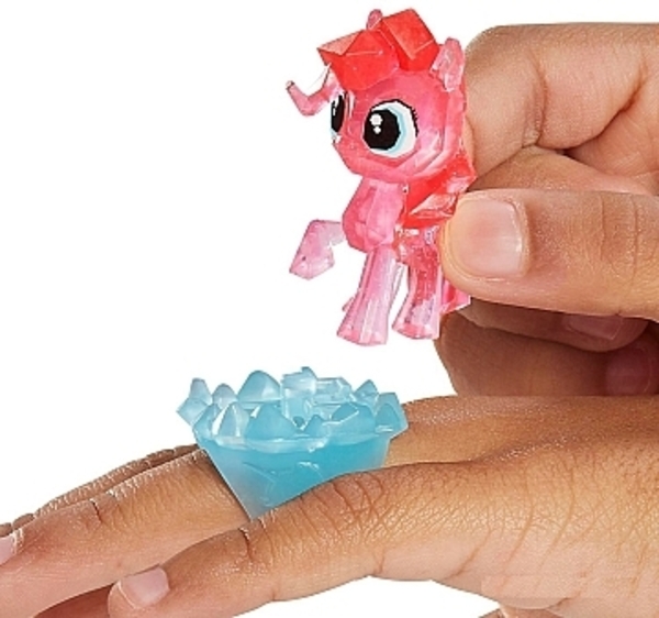 Фигурка-сюрприз "Секретные кольца" My Little Pony - Pampik - 4