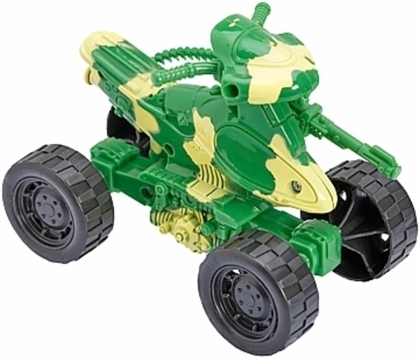 Игровой набор "Military Team. Спасательная бригада" ZIPP Toys - Pampik - 14