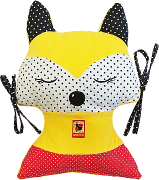 Подвеска-бортик Масік Лисичка (MC 110512-03) - Pampik