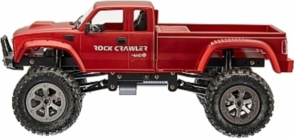 Машинка 4x4 полноприводный пикап с камерой, красный ZIPP Toys - Pampik - 5