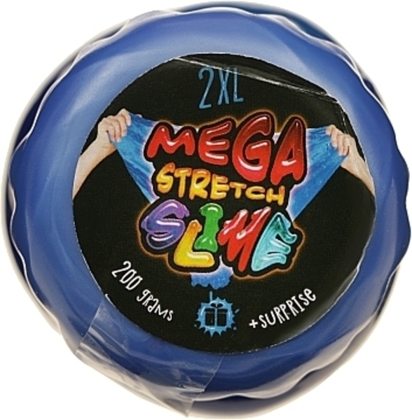 Набор креативного творчества "Mega Stretch Slime Danko Toys - Pampik - 2