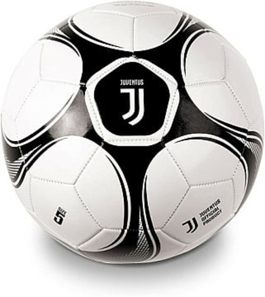 Мяч футбольный "F.C. Juventus", спущенный Mondo - Pampik