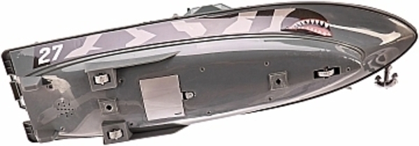 Игровой набор "Military Team. Военный корабль" ZIPP Toys - Pampik - 3