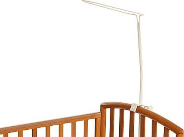 Держатель для балдахина с резиновыми прокладками MSonya - Pampik