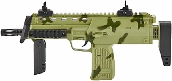 Автомат "Отважный медведь" свето-звуковой, камуфляж ZIPP Toys - Pampik - 3