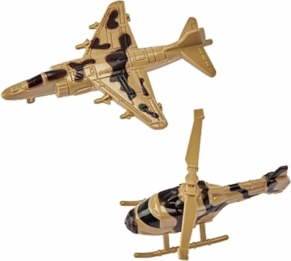 Игровой набор "Military Team. Бронетранспортёр" ZIPP Toys - Pampik - 7