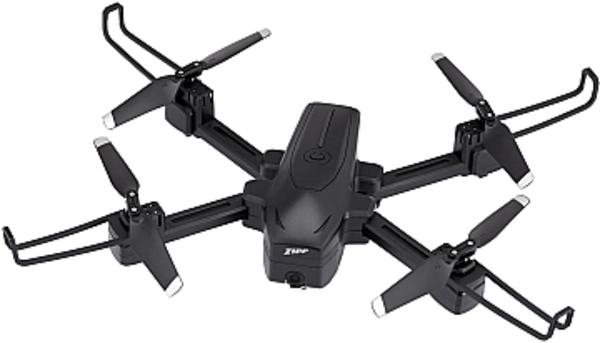 Квадрокоптер "Flying Couguar" с дополнительным аккумулятором, черный ZIPP Toys - Pampik - 3