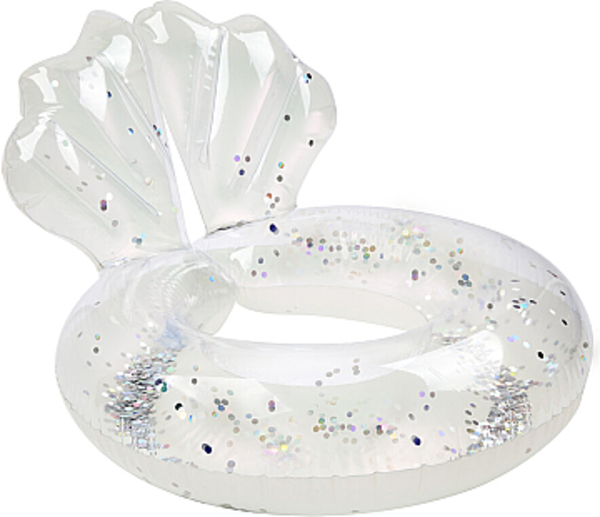 Круг для плавания "Ракушка" Sunny Life - Pampik