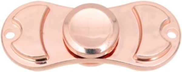 Спиннер для рук "Бесконечность" металлический Shantou - Pampik