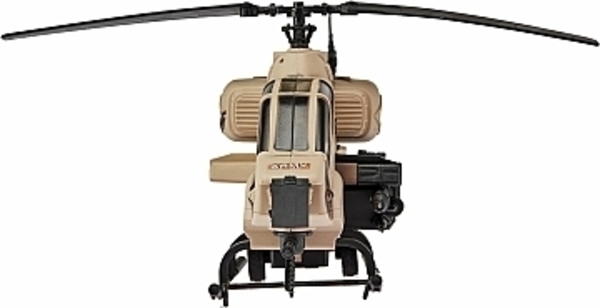 Игровой набор "Military Team. Военный вертолет" ZIPP Toys - Pampik - 6