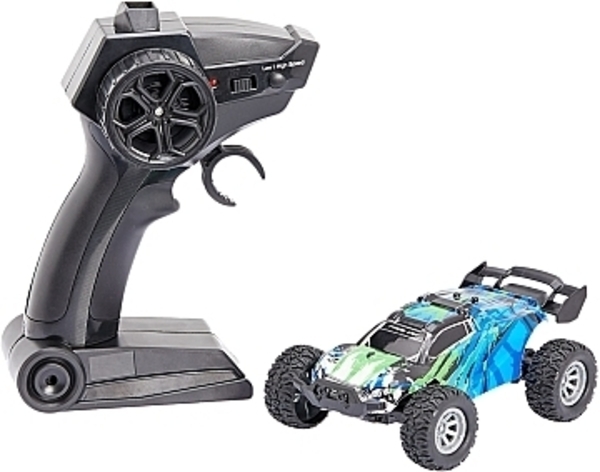 Машинка "Rapid Monster", blue ZIPP Toys - Pampik - 7