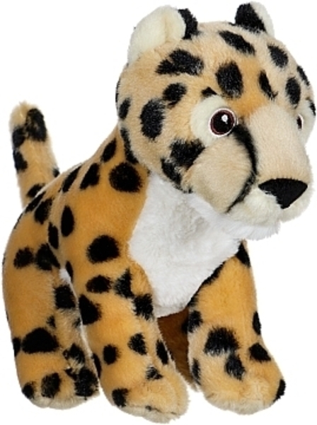 Мягкая эко-игрушка "Гепард", 24 см Aurora - Pampik