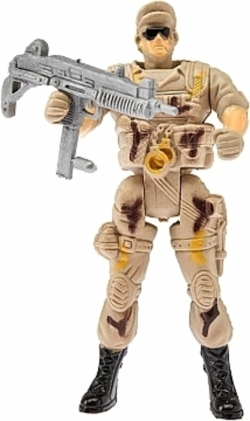 Игровой набор "Military Team. Танк" ZIPP Toys - Pampik - 2