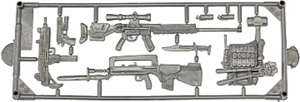 Игровой набор "Military Team. Транспортный вертолет Чинук" ZIPP Toys - Pampik - 9