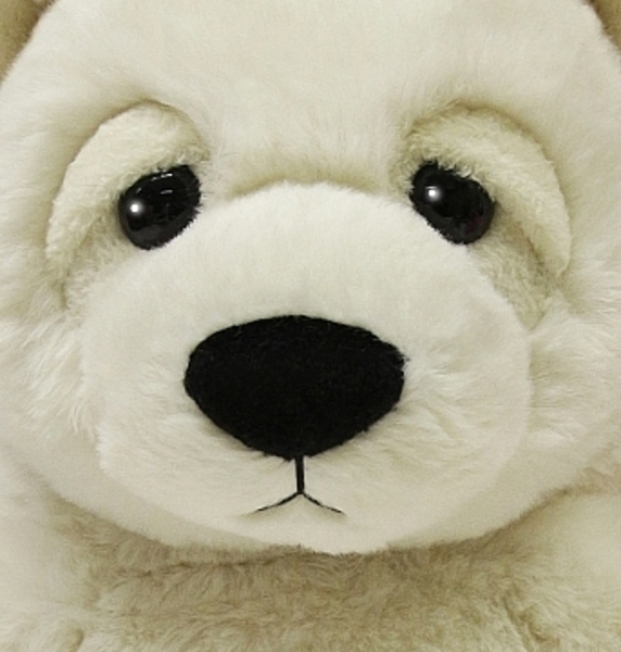 Мягкая игрушка "Полярный медведь", 35 см Aurora - Pampik - 5