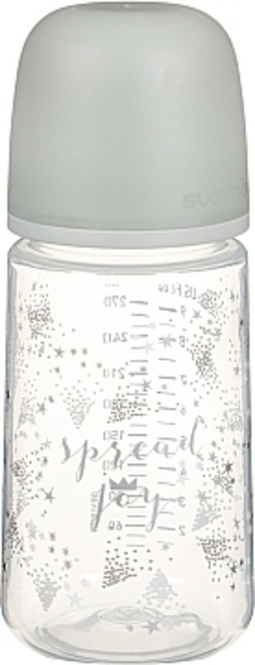 Набор для кормления "Spread Joy" 0-6 мес, 3 предмета, серебристый Suavinex - Pampik - 2