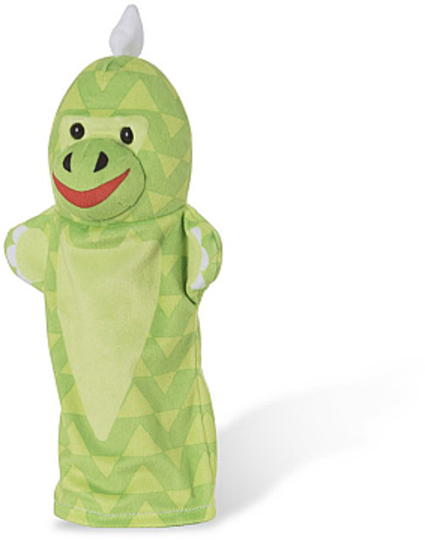 Кукольный театр "Динозавры" Melissa&Doug - Pampik - 3