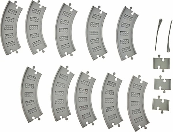 Игровой набор "Городские службы спасения" модель 1, 96 деталей ZIPP Toys - Pampik - 7